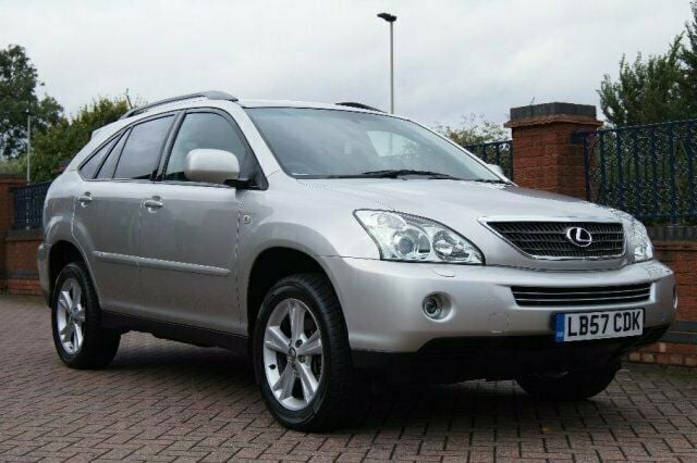 Used 2007 Lexus RX400h SUV | £12,995 - Image 1/4