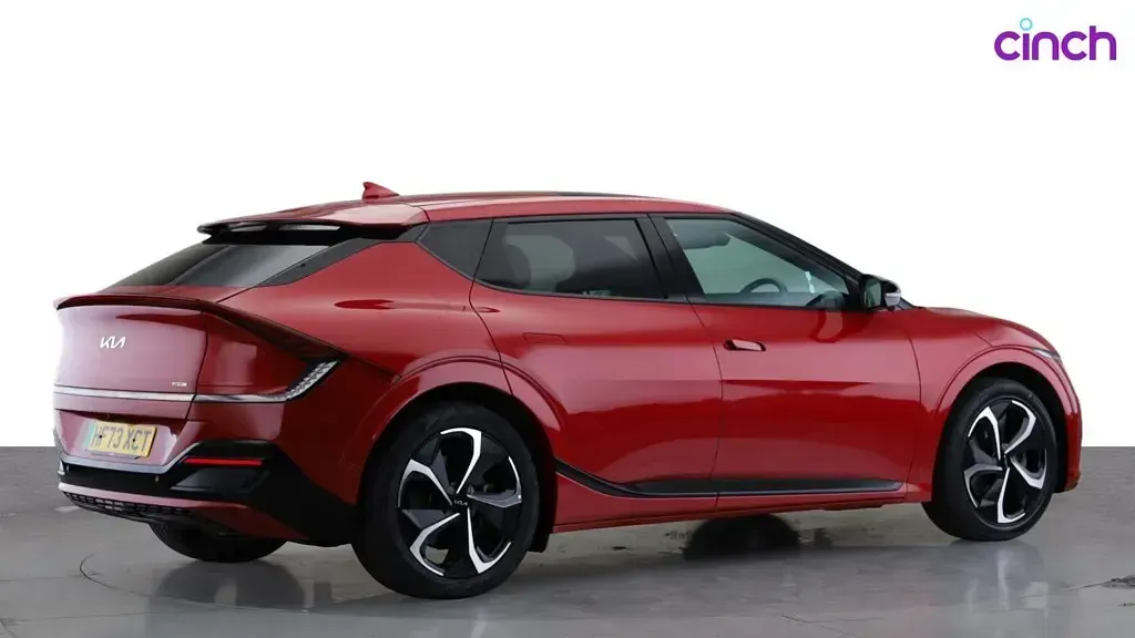 Used Kia EV6 GT-Line S 2023 SUV