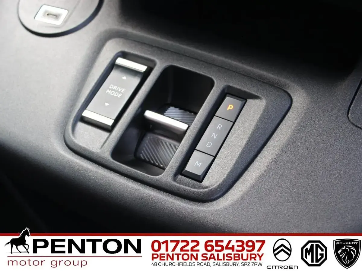 Used Citroën e-Berlingo 130 HP (95 kW) 2024 Black