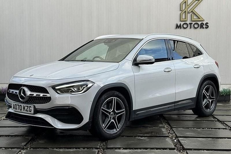 Used 2020 Mercedes GLA200 AMG Line Premium SUV | £22,300 (Fair price) - Image 1/1