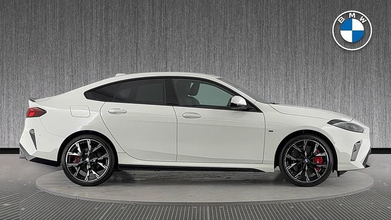 Used BMW 220 M Sport 168 HP (123 kW) 2025 White Coupe