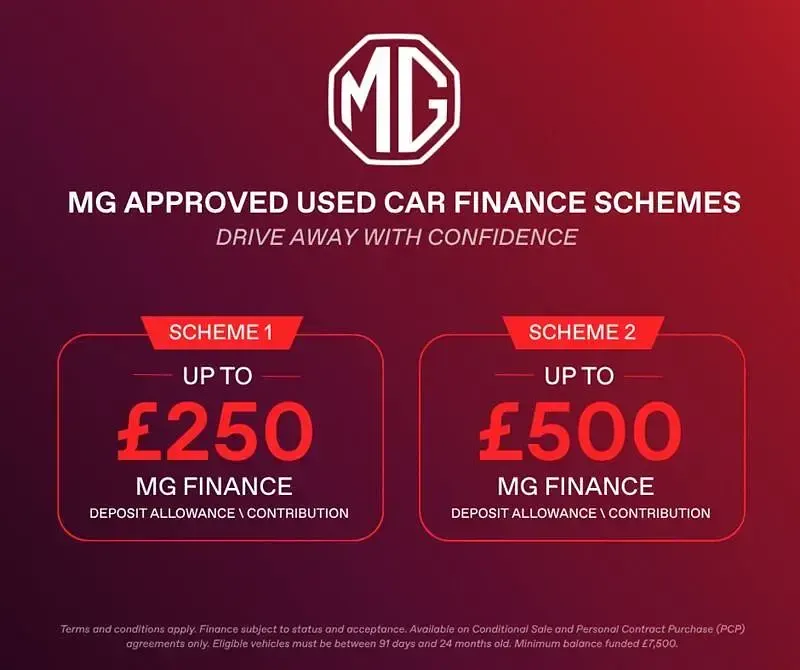 Used MG ZS SE 196 HP (144 kW) 2025 Grey SUV