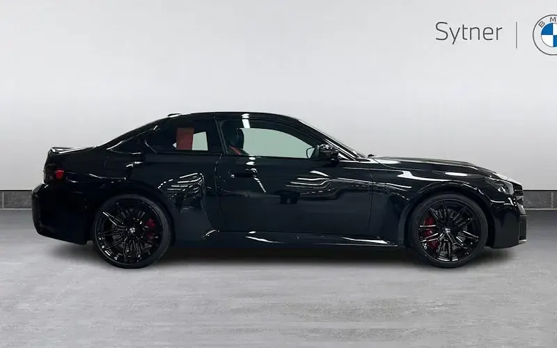 New BMW M2 480 HP (353 kW) 2026 Coupe