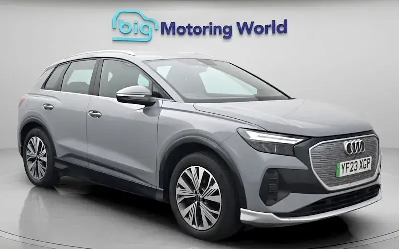 Used Audi Q4 e-tron Sport 150 kW (204 HP) 2023 SUV