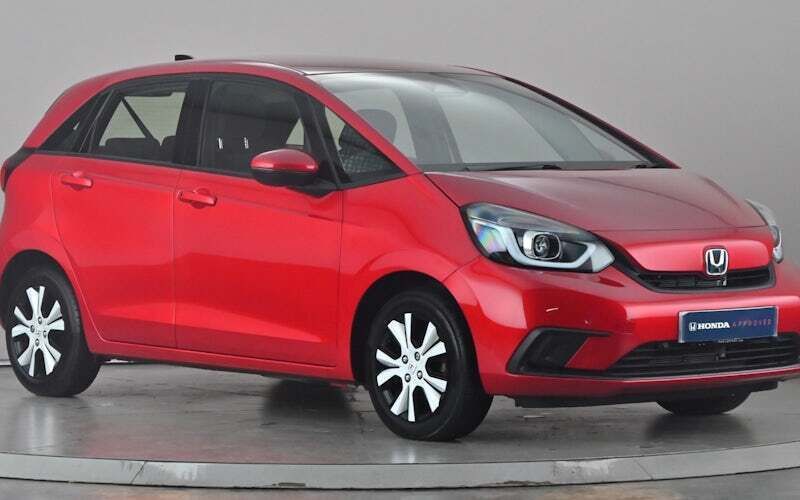 Used 2023 Honda Jazz Hybrid Hatchback | £14,495 (Fair price) - Image 1/4