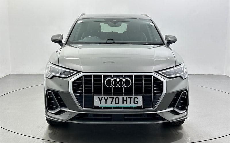 Used Audi Q3 S-Line 150 HP (110 kW) 2023 SUV