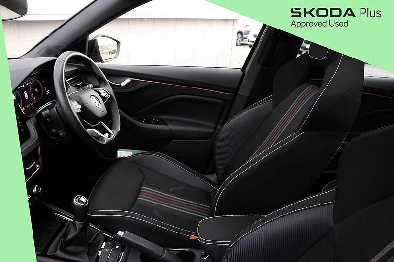 Used Skoda Kamiq Monte Carlo 85 HP (62 kW) 2025 Graphite grey metallic SUV