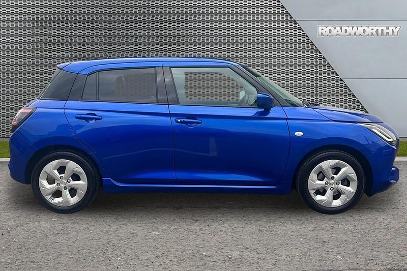 Used Suzuki Swift 2024 Hatchback