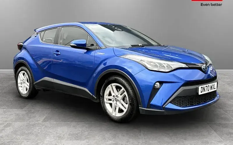 Usado Toyota C-HR 122 CV (89 kW) 2023 SUV