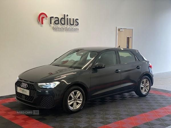 Grey Used 2022 Audi A1 Hatchback | £16,245 (Fair price) - Image 1/4