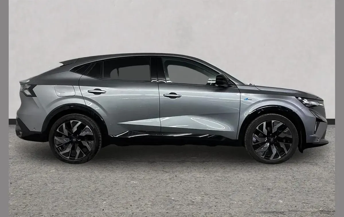 Used Renault Rafale Techno Esprit Alpine 200 HP (147 kW) 2024 Shadow grey  SUV