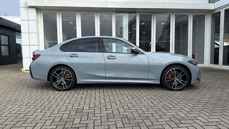 Used BMW 330e M Sport 288 HP (211 kW) 2023 Grey