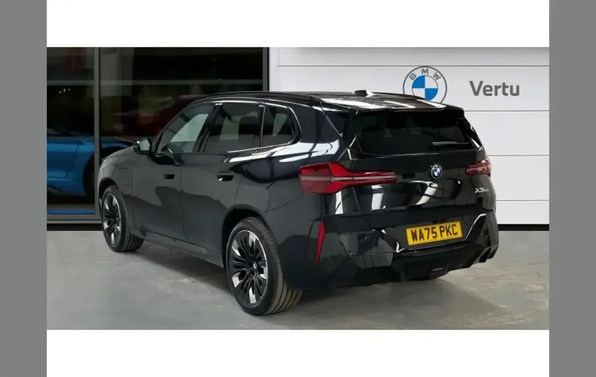 New BMW X3 xLine 299 HP (219 kW) 2025 Other SUV