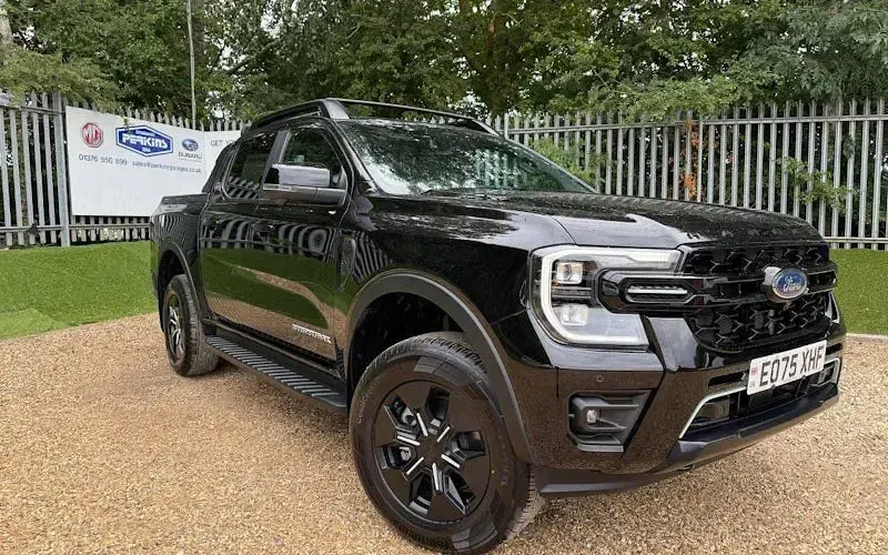 Used Ford Ranger 281 HP (206 kW) 2025 Pickup