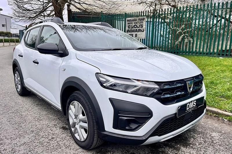 Used Dacia Sandero Essentiel 91 HP (66 kW) 2022