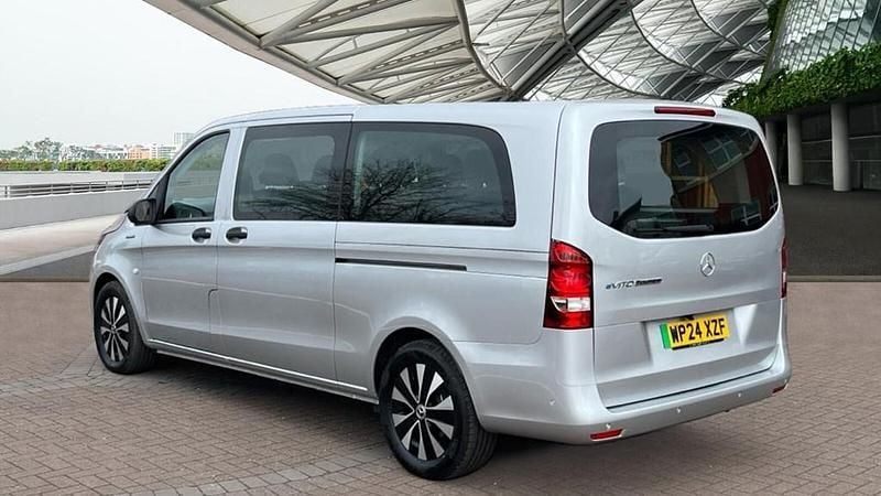 Used Mercedes e-Vito Premium 150 kW (204 HP) 2024 MPV