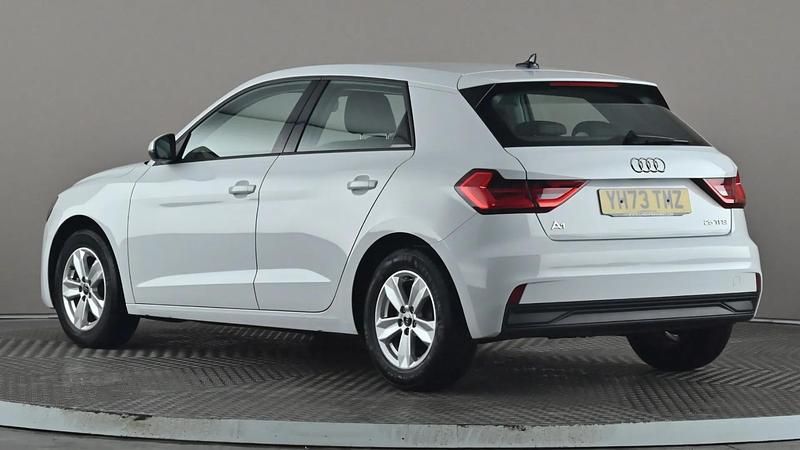 Used Audi A1 Premium 95 HP (69 kW) 2023 White SUV