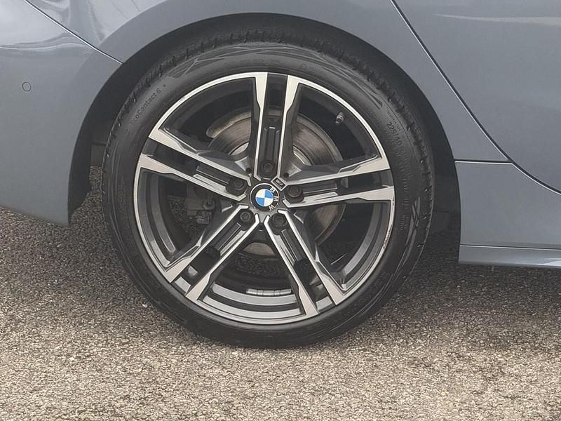 Used BMW 118 M Sport 2020 Grey Hatchback
