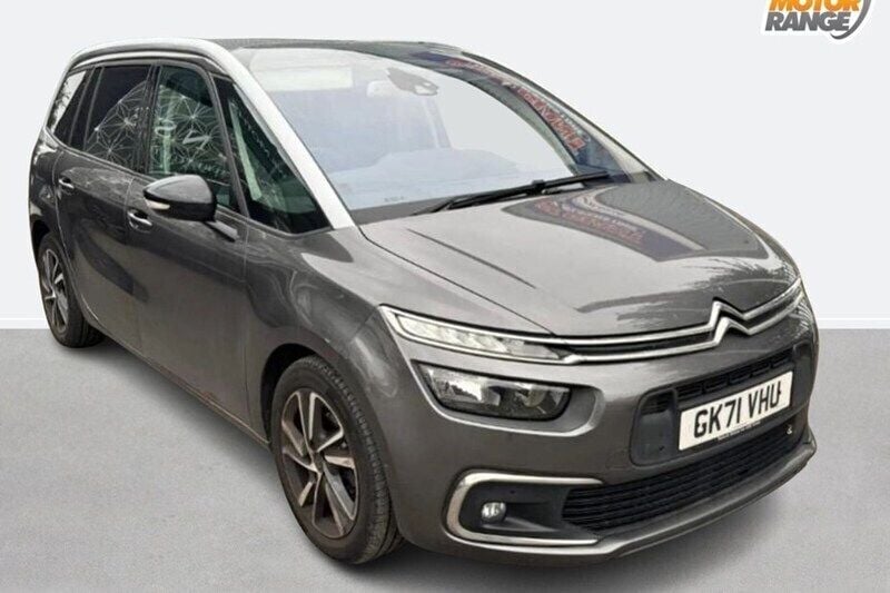 Used 2021 Citroën C4 SpaceTourer PureTech MPV | £15,695 (Fair price) - Image 1/1