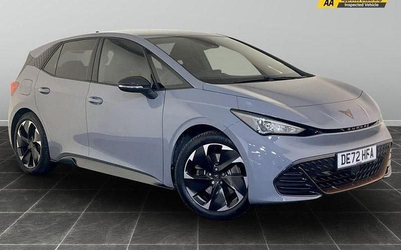 Used 2024 Cupra Born e-Boost Hatchback | £16,195 (Good price) - Image 1/2
