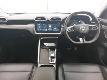 Used MG ZS Trophy 196 HP (144 kW) 2024 Grey SUV