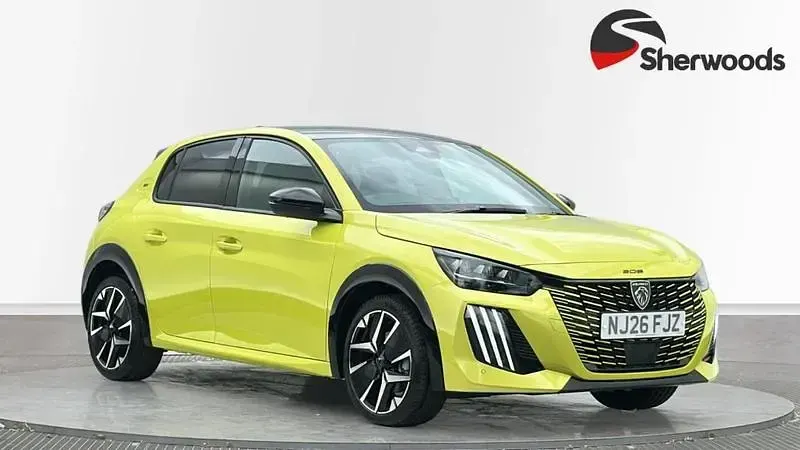 Used Peugeot 208 GTi 101 HP (74 kW) 2026 Hatchback