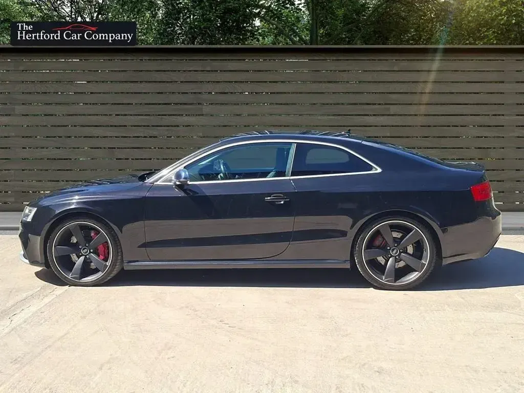 Used Audi Coupé Design 450 HP (330 kW) 2016 Black Coupe