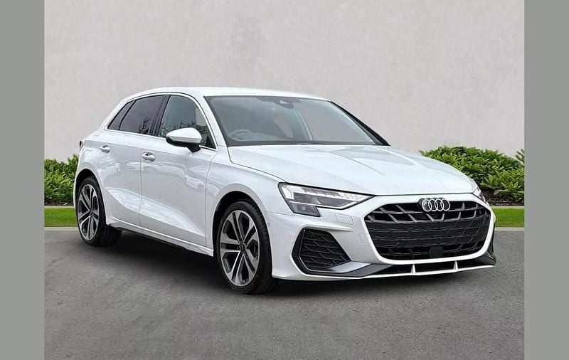 Other New 2025 Audi A3 S-Line Hatchback | £29,399 (Good price) - Image 1/4