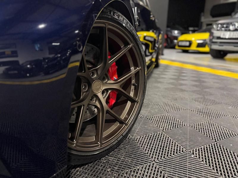 Used BMW M3 Competition Edition 2023 Blue Estate