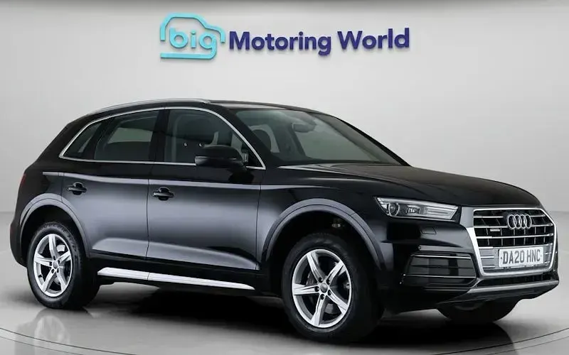 Used Audi Q5 Sport 190 HP (139 kW) 2020 SUV