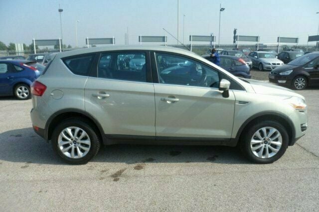 Usado Ford Kuga 2008 SUV