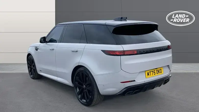 Used Land Rover Range Rover Sport Autobiography 530 HP (389 kW) 2024 Other SUV