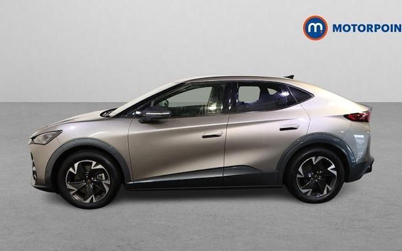 Used Cupra Tavascan 210 kW (286 HP) 2025 SUV