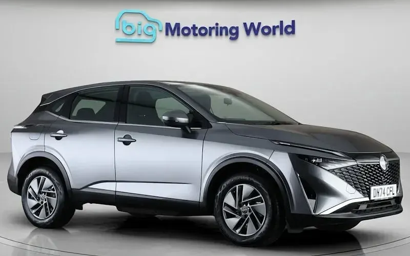Used Nissan Qashqai Acenta Premium 140 HP (102 kW) 2024 SUV