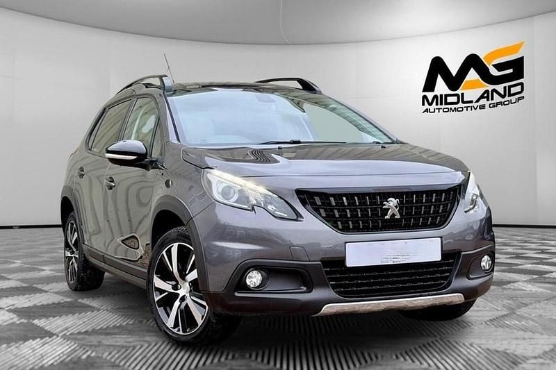 Used Peugeot 2008 GT-line 2008 SUV