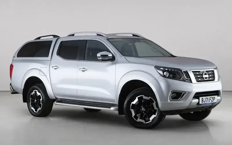 Used Nissan Navara Tekna 190 HP (139 kW) 2021 Pickup