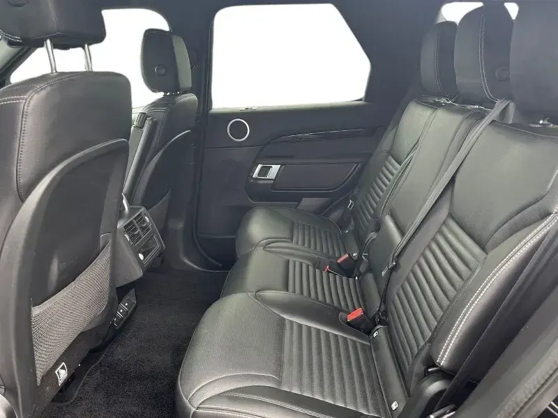 Used Land Rover Discovery S 2023 Black SUV