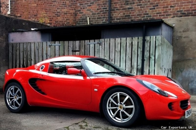 Used 2004 Lotus Elise Cabriolet | £16,995 (Good price) - Image 1/4