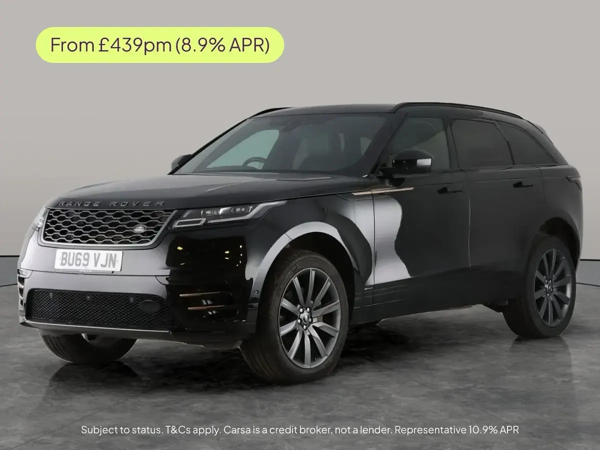 Używany Land Rover Range Rover Velar HSE Dynamic 300 KM (220 kW) 2019 SUV