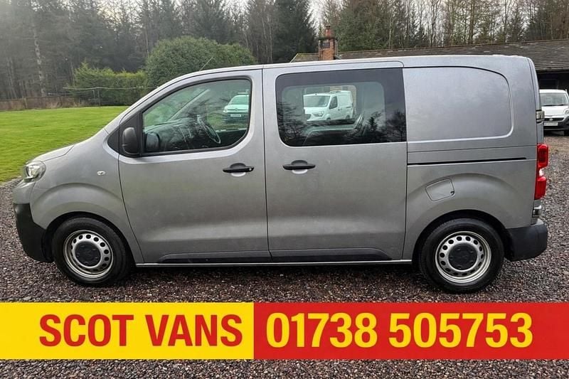 Used Peugeot Expert 2020 Grey Van