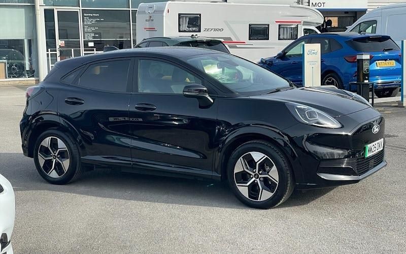 Usado Ford Puma Select 122 kW (167 CV) 2025 SUV