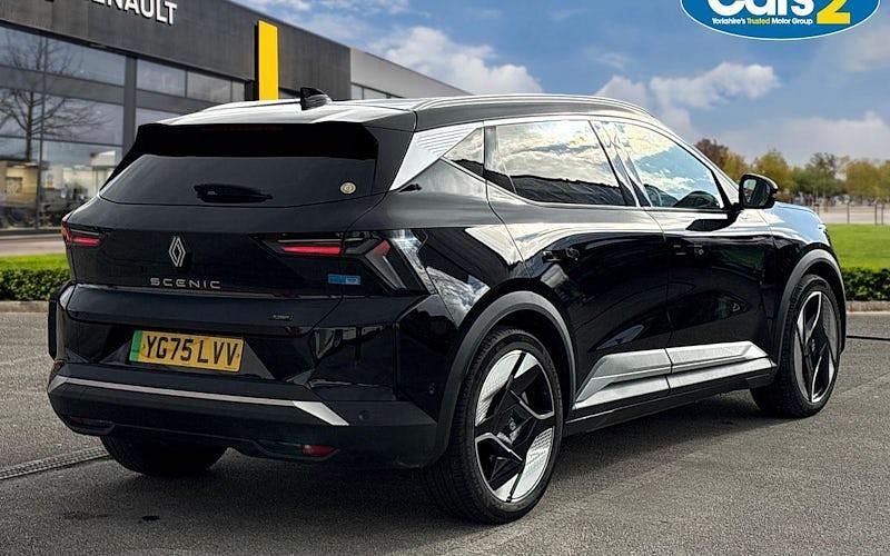 Used Renault Scenic E-Tech Iconic 160 kW (218 HP) 2024 SUV