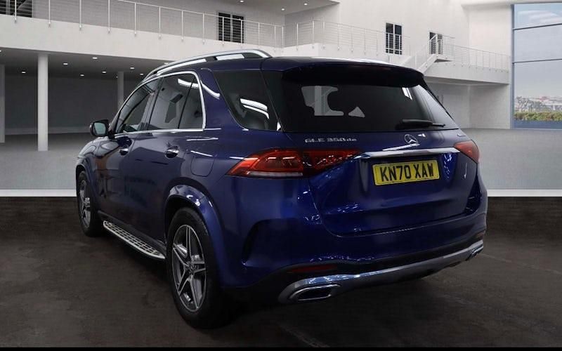 Usado Mercedes GLE350 AMG line 320 HP (235 kW) 2022 Carrinha