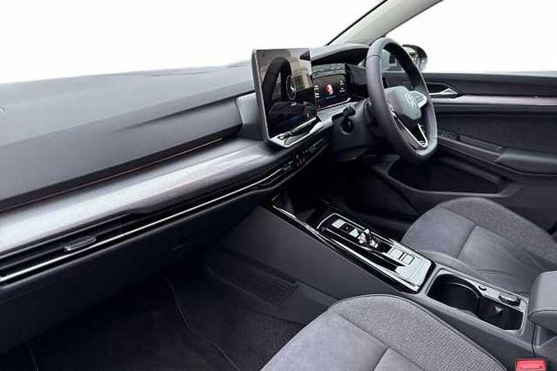 Used VW Golf VIII Style 204 HP (150 kW) 2026 Grey Hatchback