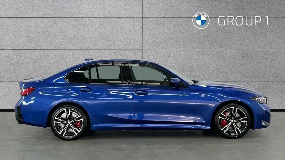 Used BMW 320 M Sport 181 HP (133 kW) 2026 Blue