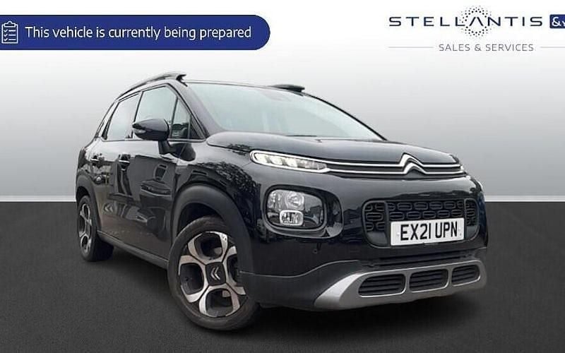 Used 2023 Citroën C3 Aircross PureTech SUV | £11,661 (Fair price) - Image 1/1