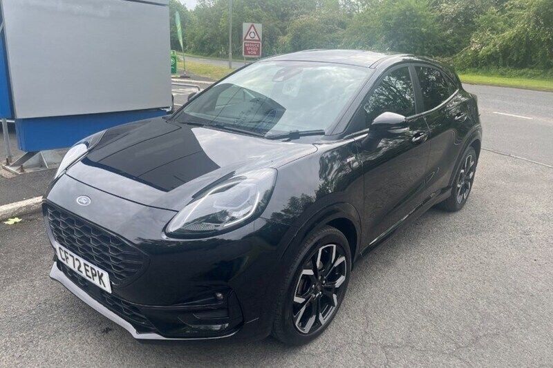 Used 2023 Ford Puma ST-Line X SUV | £16,000 (Fair price) - Image 1/1
