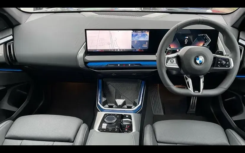 Used BMW X3 M Sport 197 HP (144 kW) 2026 Sophisto grey SUV