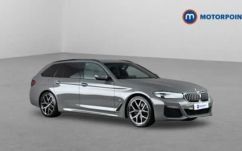 Used BMW 520 M Sport 190 HP (139 kW) 2023 Estate