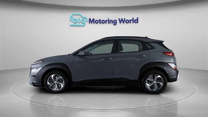 Used Hyundai Kona SE 141 HP (103 kW) 2023 Grey SUV